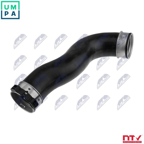 Charge air hose gpp 139 - air, gpp-me-139