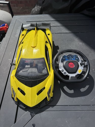 Remote control lamborghini - remote,