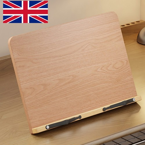 Adjustable book stand - book,