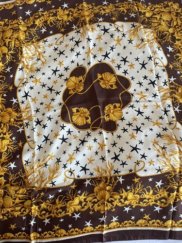 Barbieri silk scarf - 100%,