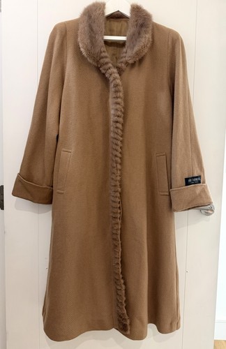Vintage pure cashmere - cashmere, coat