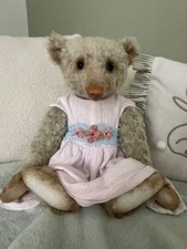 Ooak mohair barricane - mohair,