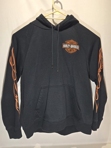 Harley davidson hoodie - davidson,