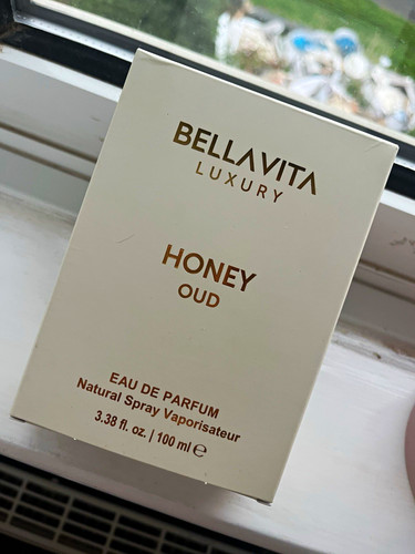 Bellavita luxury honey oud - luxury,