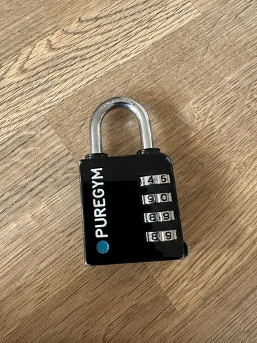 Pure gym branded combination - pure,