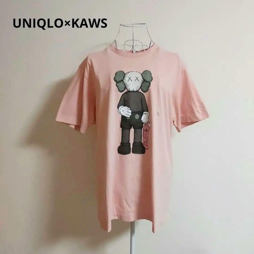 Uniqlo kaws collaboration new - kaws,