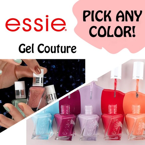 Essie gel couture - gel,