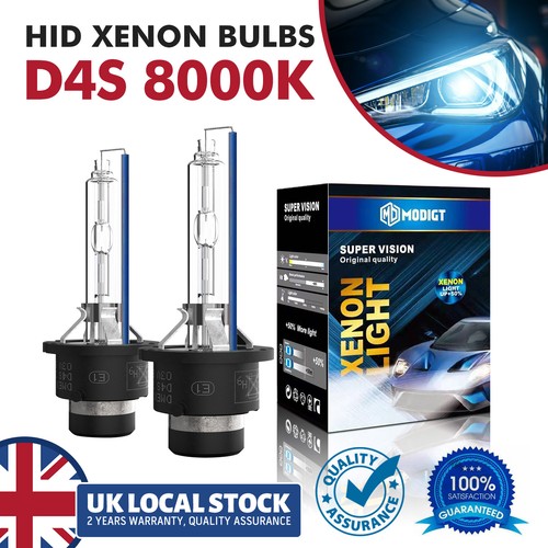 Pair d4s xenon 8000k hid - pair,