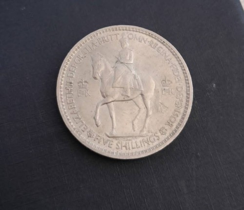 1953 coronation crown - crown, 5