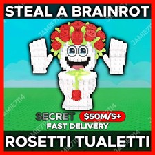 ✅ROSETTI TUALETTI |💰STEAL