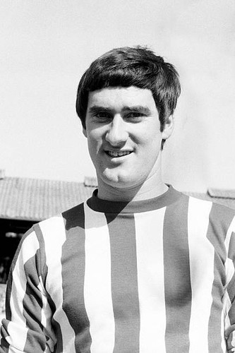 Jim baxter sunderland 1966 - jim,