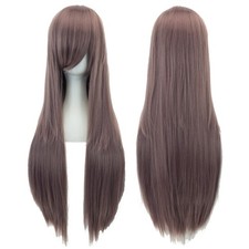 Long Synthetic Hair Cosplay