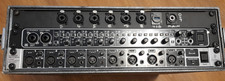Behringer 16 channel recording interface 3U unit in flight case