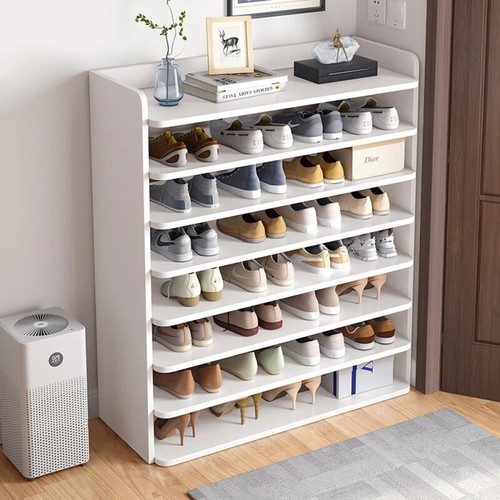 Tier white wooden - 5-8,