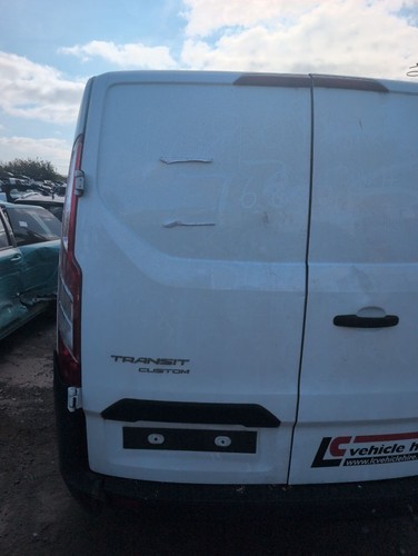 Ford transit custom 2018 2022 - ford,