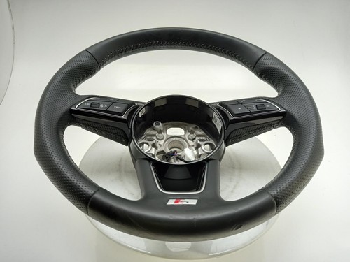 Audi steering wheel - audi, a1