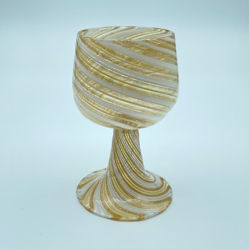 Salviati filigree aventurine - filigree,