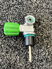 M26 scuba cylinder valve