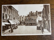 WELLINGTON Shropshire The