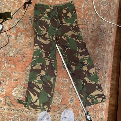 British army dpm camouflage - army,