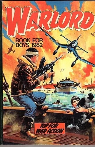 Warlord book for - for, 1982