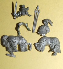 Warhammer - Bretonnian - Classic Metal -  The Green Knight