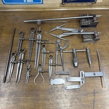 Vintage engineering tools job - vintage,