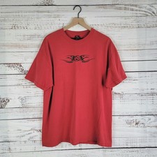Vintage Mongoose T Shirt Mens