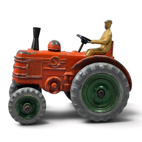 Dinky toys field marshall - field,