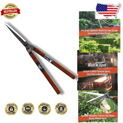 Hedge clippers japanese - hedge, clippers: