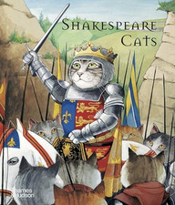 Shakespeare Cats by Susan Herbert Paperback Book The Cheap Fast Free Post