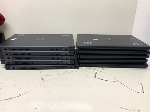 Job lot 10x dell latitude - 10x,