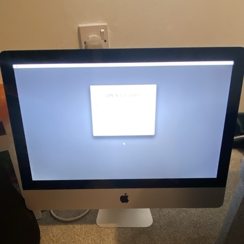 Apple imac 5in - 21.5in, (2011)