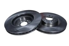 2x Brake disc Front Axle Vented 19-2690 MAXGEAR for MERCEDES-BENZ R-CLASS