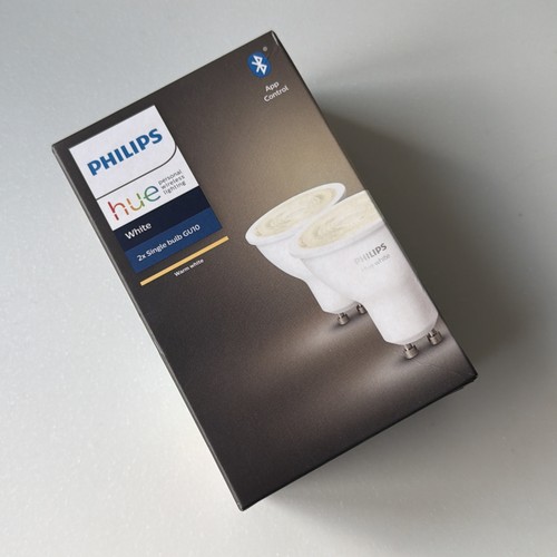Philips hue gu10 smart - philips,