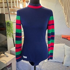 Vtg United Airlines Flight
