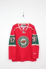 MINNESOTA WILD REEBOK ICE