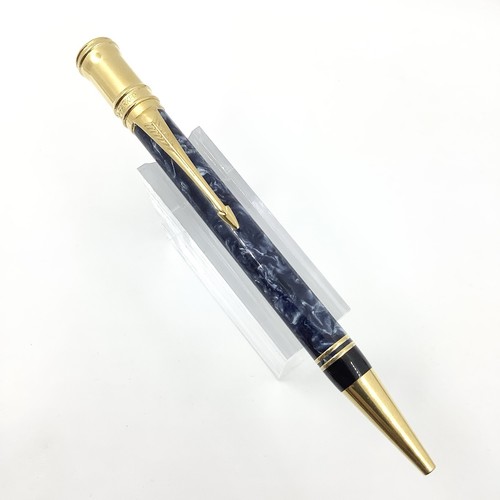 Parker duofold blue - duofold,