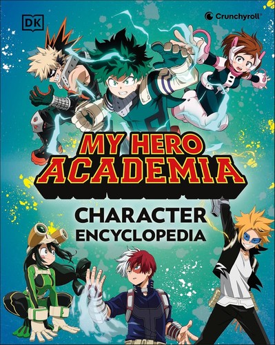 Hero academia character - my,