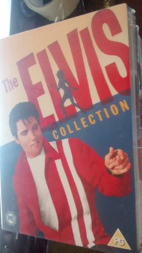 Elvis presley signature - -,