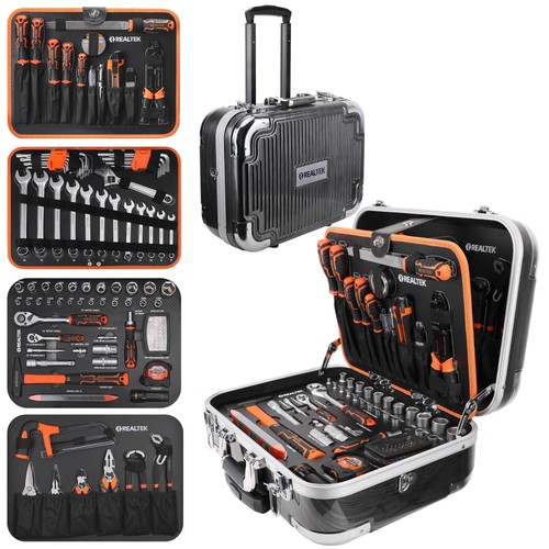 Realtek 123pcs tool kit - 123pcs,