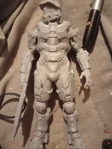 Detailed mini halo diy - halo,