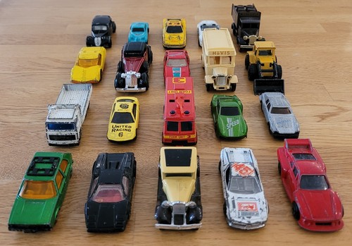 Job lot diecast - lot, 20
