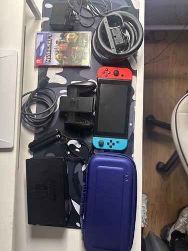 Nintendo switch bundle - nintendo,