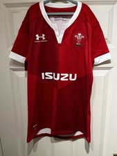 Men’s small Wales rugby