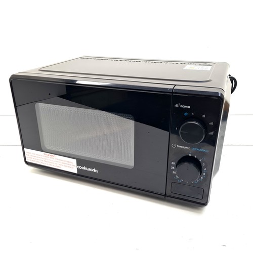Cookworks 17l 700w manual - 17l,