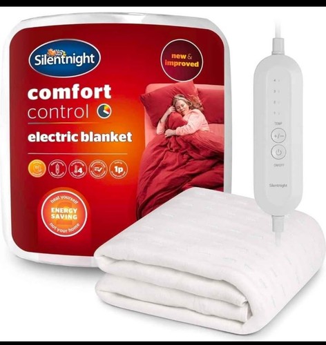 Silentnight comfort control - silentnight,