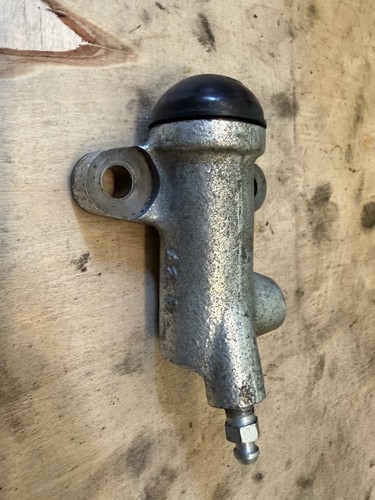 Classic mini pre verto clutch - mini, pre-verto