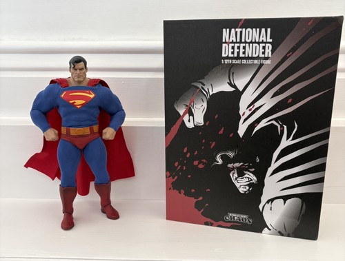 Chaos 12 scale - (like, mezco)