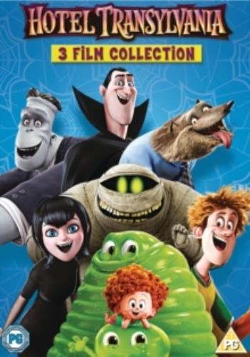 Hotel transylvania - 1,